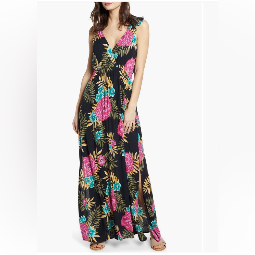 Billabong Floral Maxi